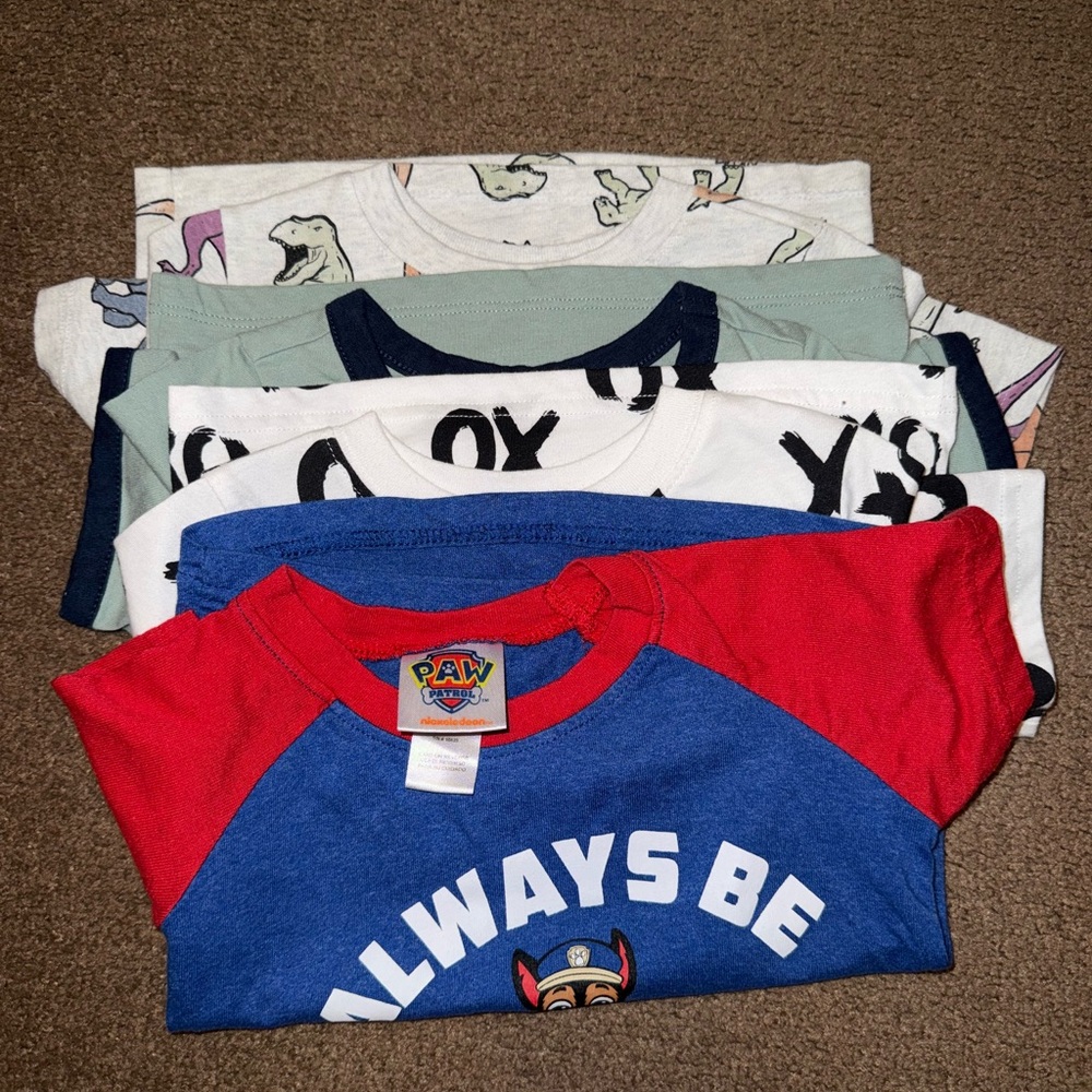Kids T-Shirt Bundle